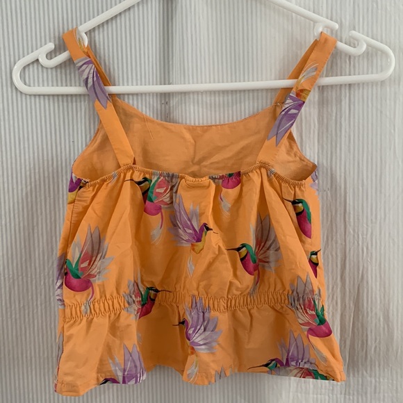 DIETER BRAUN x H&M Hummingbird crop Size 8 - Picture 4 of 7